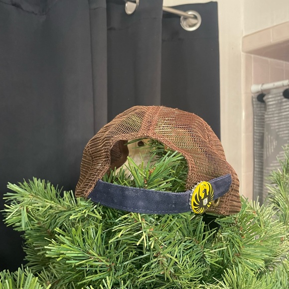 Imperial hat from Costa Rica with cap adjustment - Picture 3 of 5